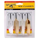 W50 CLASSIC / 4-PACK SIWASH ASSORTED