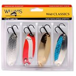 W60 CLASSICS 4-PACK /  SIWASHASSORTED