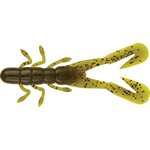 4" BUZZ BUG 9 PCSGREEN PUMPKIN