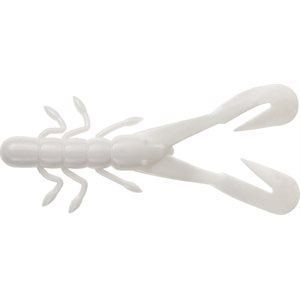 4" BUZZ BUG 9 PCSWHITE