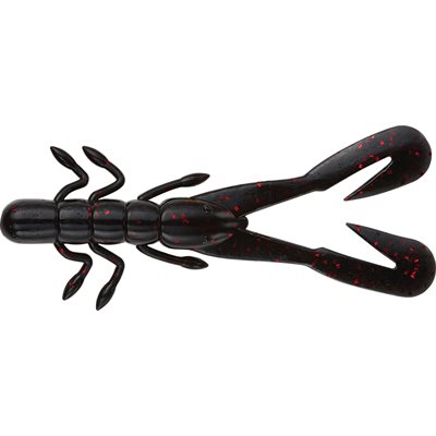 4" BUZZ BUG 9 PCSBLACK NEON