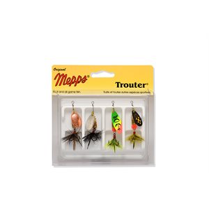 4-PACK TROUTER DRESSED ASSORTED