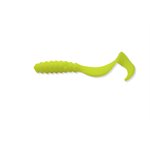 "4"" TWISTER 10 PCS CHARTREUSE OPAQUE"