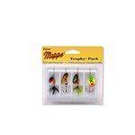 TROPHY 4-PACK ASSORTED