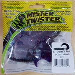 5" CURLY TAIL GRUB 6 PCSJUNE BUG