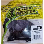 "5"" CURLY TAIL GRUB 6 PCS"