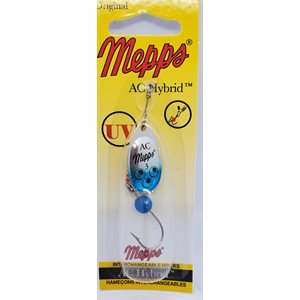 AGLIA COMET HYBRID SIWASHSILVER BLUE / BLUE EGG