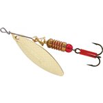 AGLIA LONG PLAIN GOLD