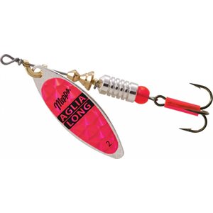 AGLIA LONG PLAIN PINKBO