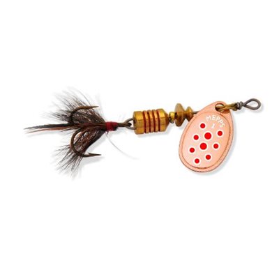 AGLIA DRESSED COPPERRED DOT