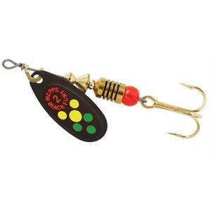 BLACK FURY PLAIN FIRETIGER