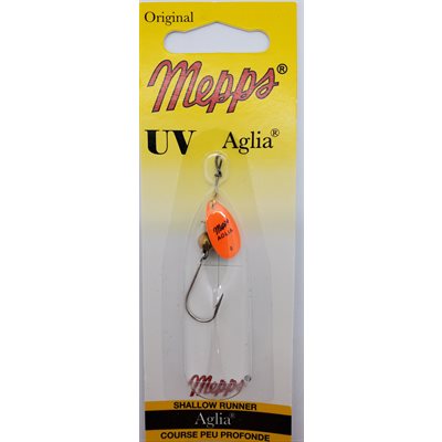 AGLIA SIWASH FLUORESCENT RED