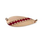 LAKE CLEAR GENEVAGOLD & RED TAPE GOLD