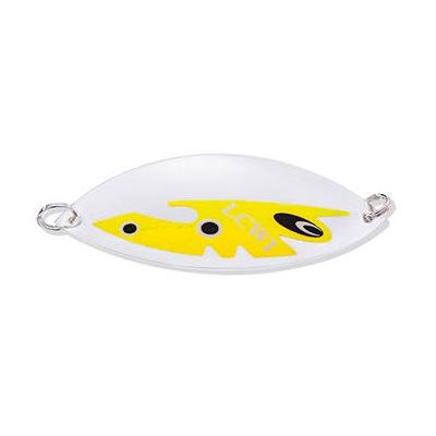 WABBLER #1 ON RACKBANANA JELLY ON SILVER