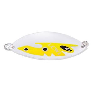 WABBLER #1 ON RACKBANANA JELLY ON SILVER