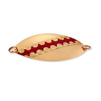 WABBLER #1 ON RACKGOLD & RED TAPE GOLD