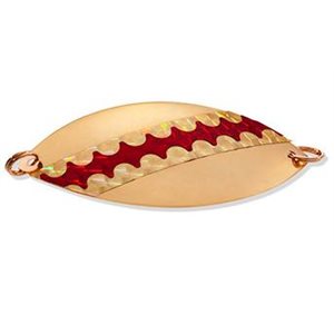 WABBLER #1 ON RACKGOLD & RED TAPE GOLD