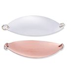 WABBLER #1SILVER COPPER BACK