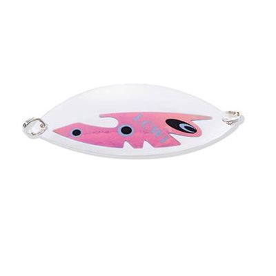 WABBLER #1 SKY JELLY ON SILVER