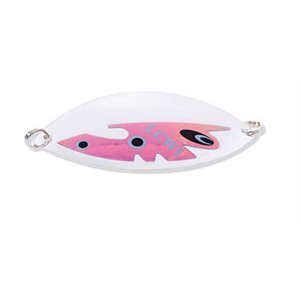 WABBLER #1 SKY JELLY ON SILVER