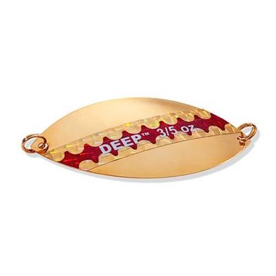 WABBLER DEEP - 3 / 5OZ GOLD RED TAPE GOLD