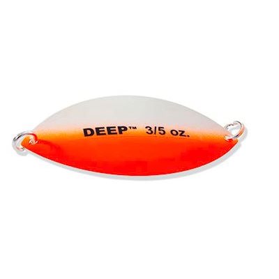 WABBLER DEEP - 3 / 5OZ GLOW ORANGE