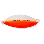 WABBLER DEEP - 3 / 5OZ ORANGE BRILLANT