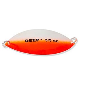 WABBLER DEEP - 3 / 5OZ GLOW ORANGE