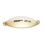 WABBLER DEEP - 3 / 5OZ 12 12 SILVERGOLD
