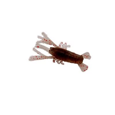 MICRO CRAYFISH 22 PCS NATURAL