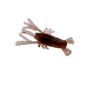 MICRO CRAYFISH 22 PCS NATUREL