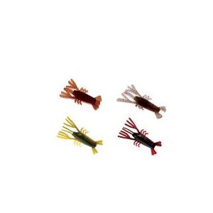 MICRO CRAYFISH 22 PCS ASSORTED