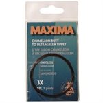 KNOTLESS TAPERED LEADERS CHAMELEON ULTRAGREEN