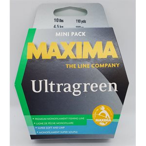 MINI-PACK ULTRAGREEN