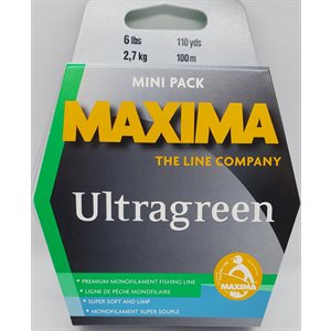 MINI-PACK ULTRAGREEN