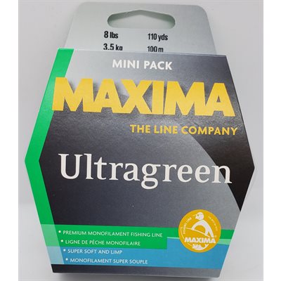 MINI-PACK ULTRA VERT