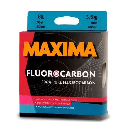 ONE-SHOT SPOOLSFLUOROCARBON