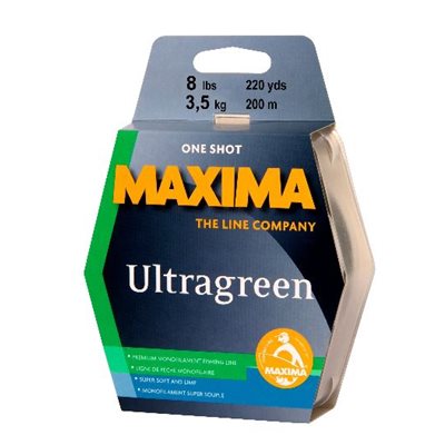 ONE-SHOT SPOOLS ULTRAGREEN