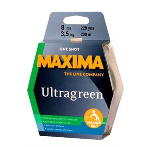 ONE-SHOT SPOOLS ULTRAGREEN