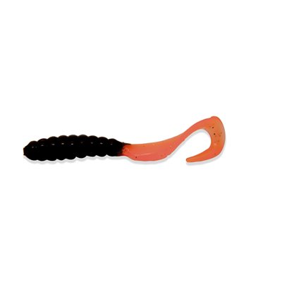 "3"" MEENY MULTI-COLOR 15 PCS BROW ORANGE TAIL"