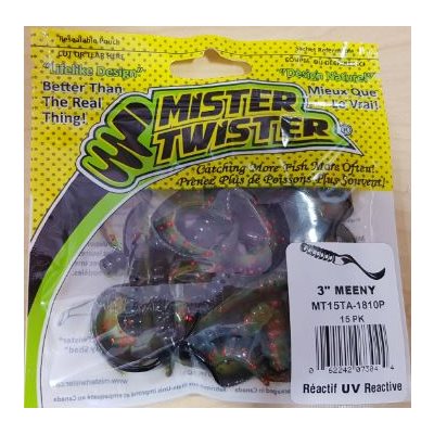 3" MEENY TRI-ALIVE 15PCS