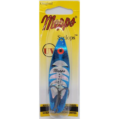 SYCLOPS PLAIN ELECTRIC BLUE