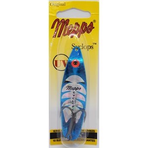 SYCLOPS PLAIN ELECTRIC BLUE