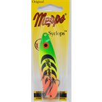 SYCLOPS PLAIN TIGRE DE FEU