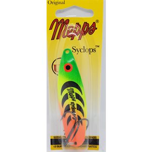 SYCLOPS PLAIN TIGRE DE FEU