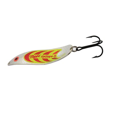 SYCLOPS PLAINSILVER / CHARTREUSE