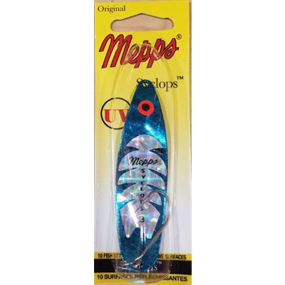 SYCLOPS SIWASHELECTRIC BLUE