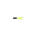 "1-1 / 2"" TRI-COLOR MINI TUBE 12 PCS RED BLACK CHARTREUSE"