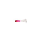 "1-1 / 2"" TRI-COLOR MINI TUBE 12 PCS RED PINK WHITE"