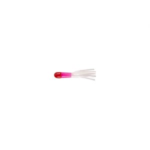 "1-1 / 2"" TRI-COLOR MINI TUBE 12 PCS ROUGE ROSE BLANC"